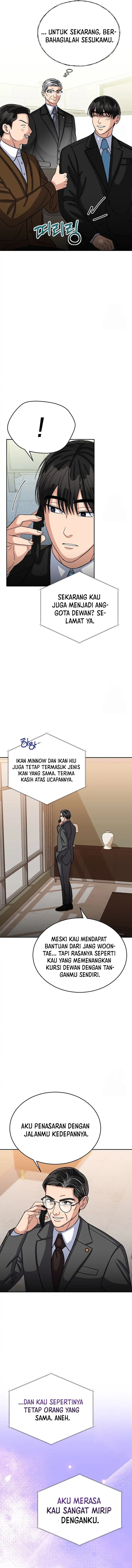 The Congressman Gives Me Good News! Chapter 39 Gambar 11