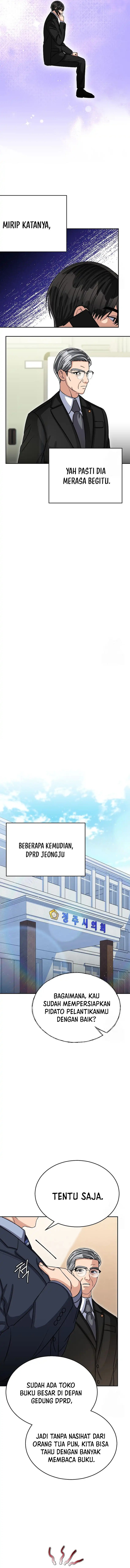 The Congressman Gives Me Good News! Chapter 39 Gambar 12