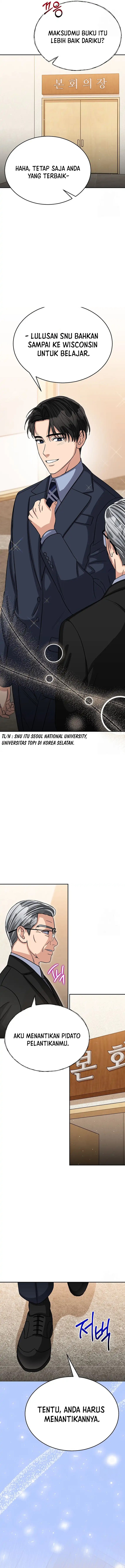 The Congressman Gives Me Good News! Chapter 39 Gambar 13