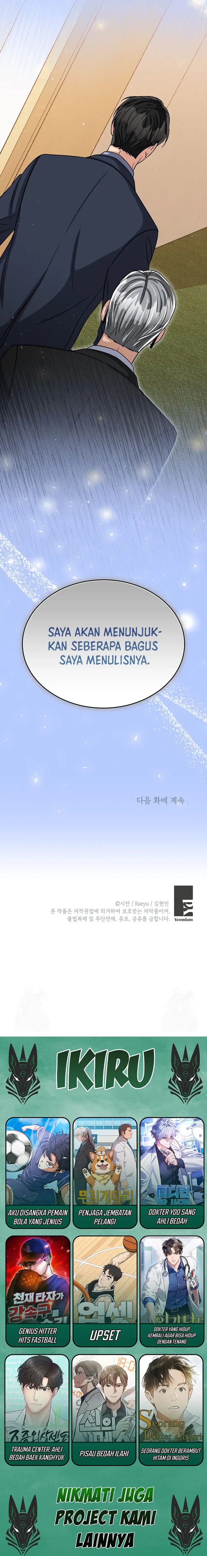 The Congressman Gives Me Good News! Chapter 39 Gambar 14