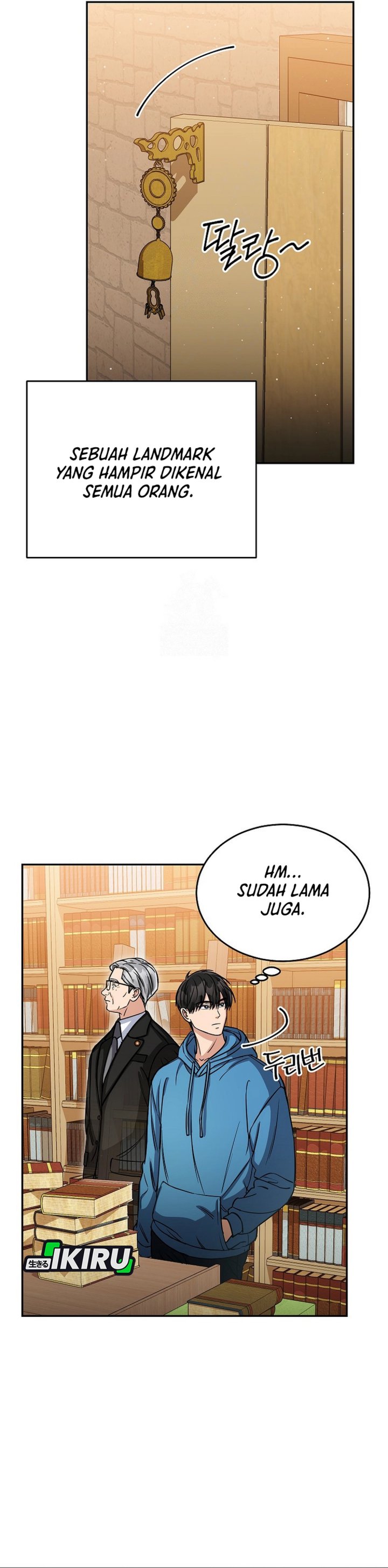 The Congressman Gives Me Good News! Chapter 40 Gambar 6