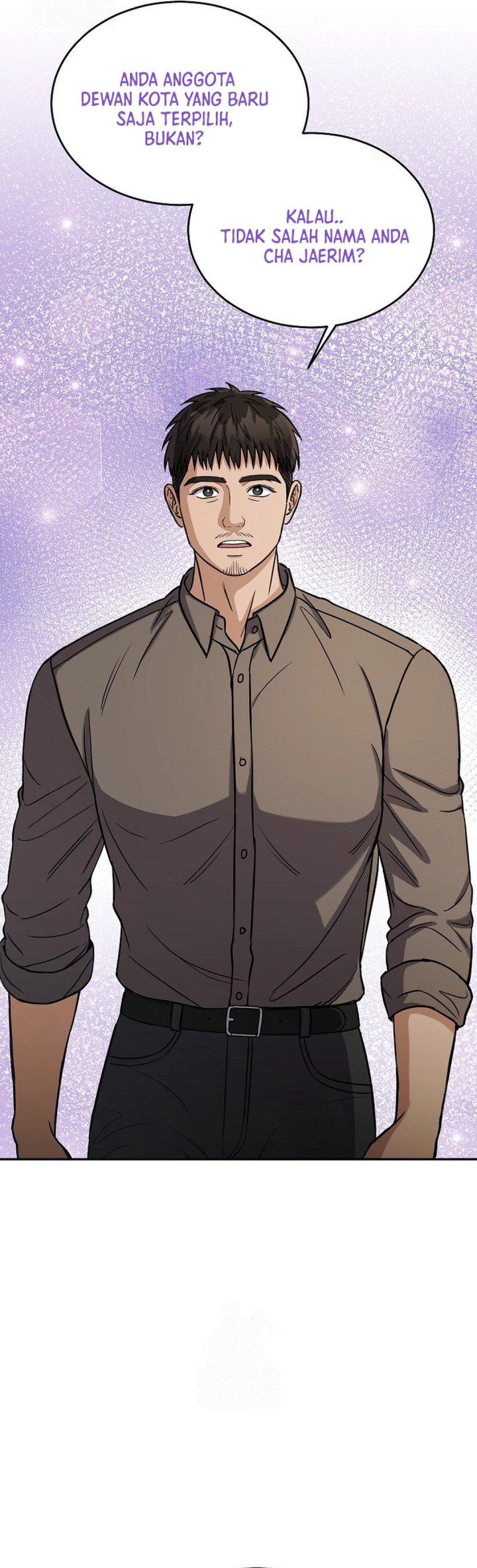 The Congressman Gives Me Good News! Chapter 40 Gambar 9