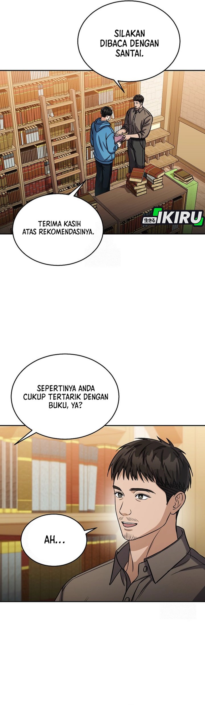 The Congressman Gives Me Good News! Chapter 40 Gambar 14