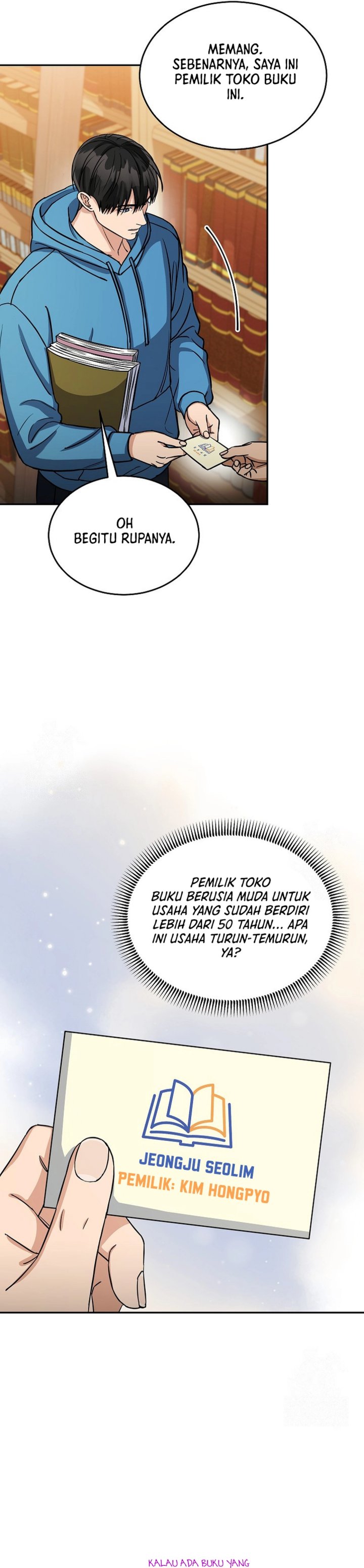 The Congressman Gives Me Good News! Chapter 40 Gambar 15