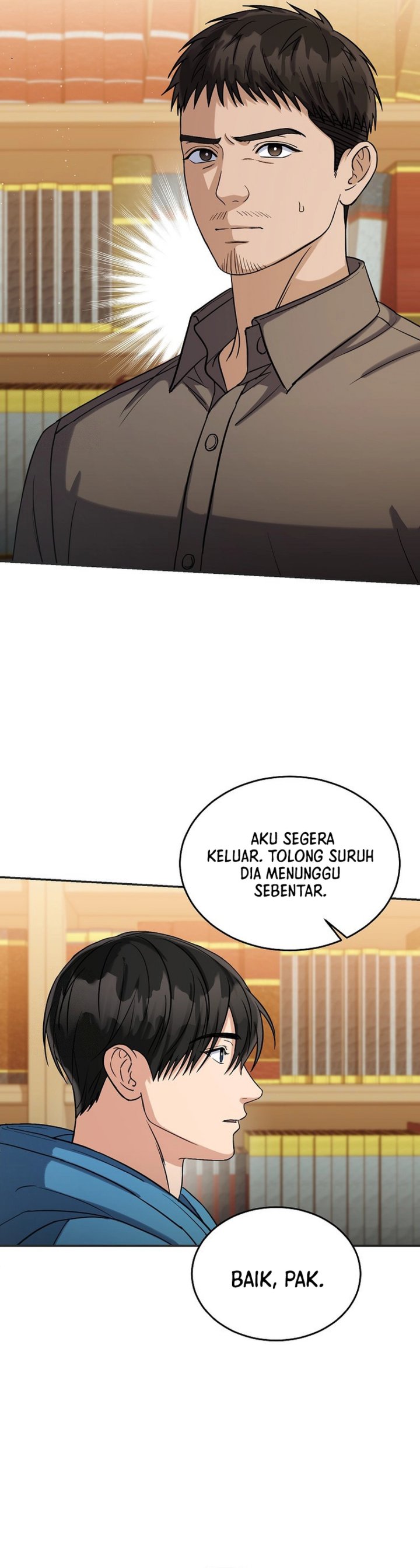 The Congressman Gives Me Good News! Chapter 40 Gambar 17