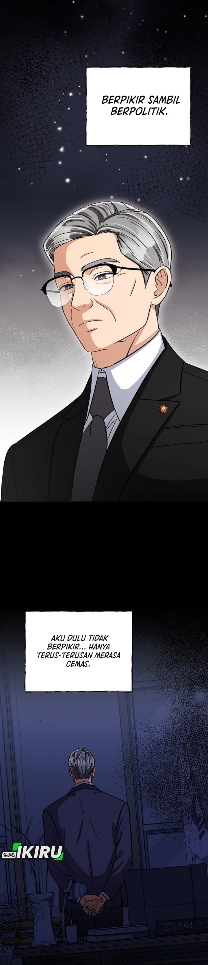 The Congressman Gives Me Good News! Chapter 40 Gambar 23