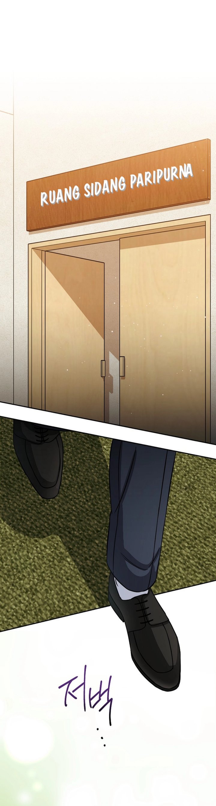The Congressman Gives Me Good News! Chapter 40 Gambar 25