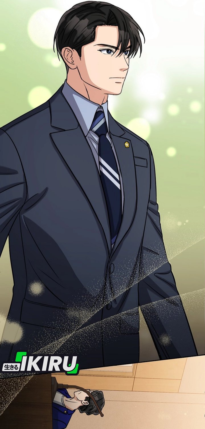 The Congressman Gives Me Good News! Chapter 40 Gambar 26