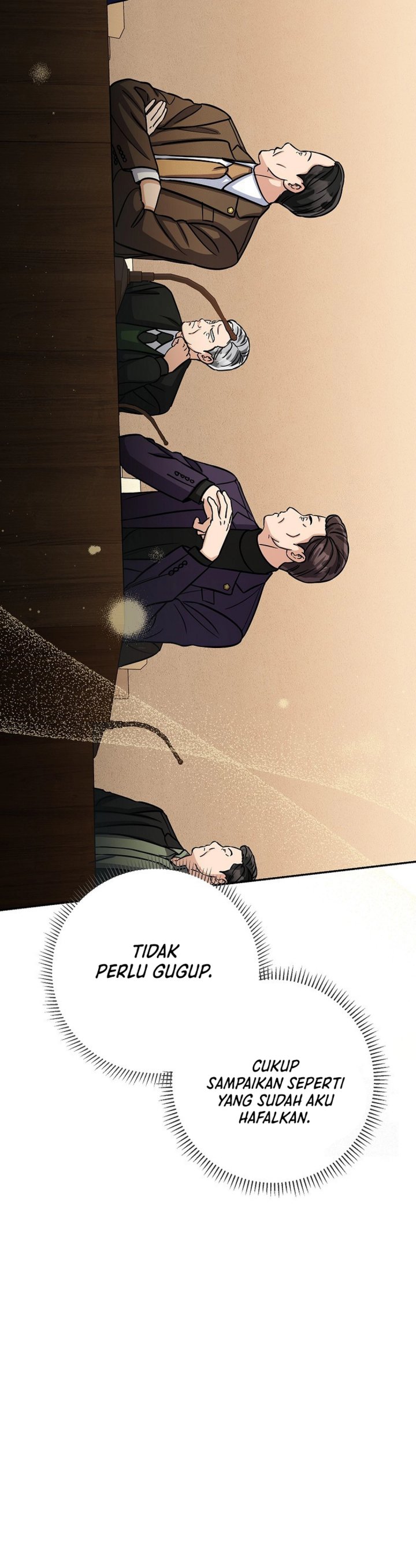 The Congressman Gives Me Good News! Chapter 40 Gambar 27