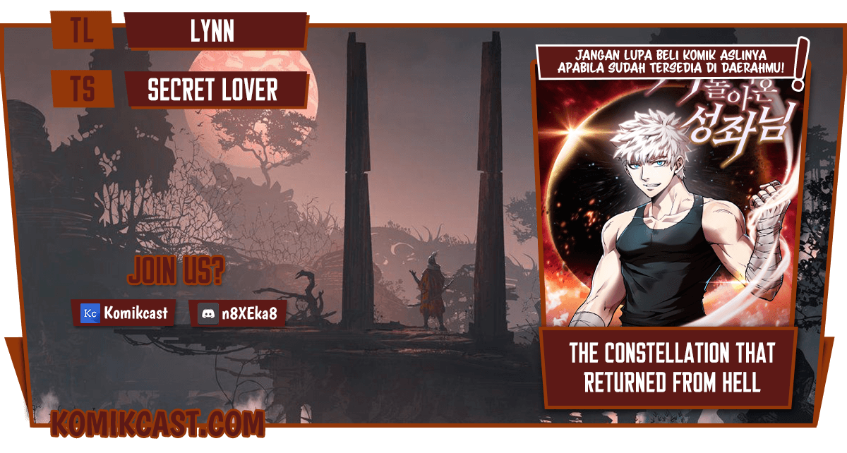 The Constellation that Returned from Hell Chapter 01 Gambar 1