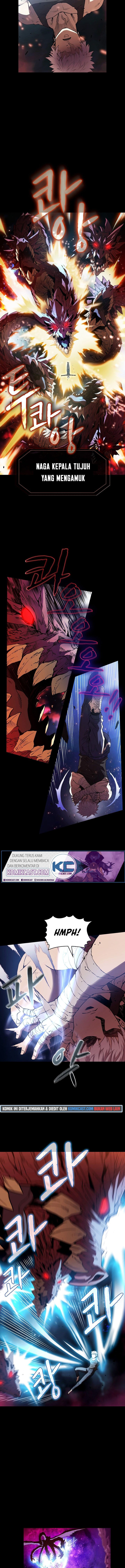 The Constellation that Returned from Hell Chapter 01 Gambar 3