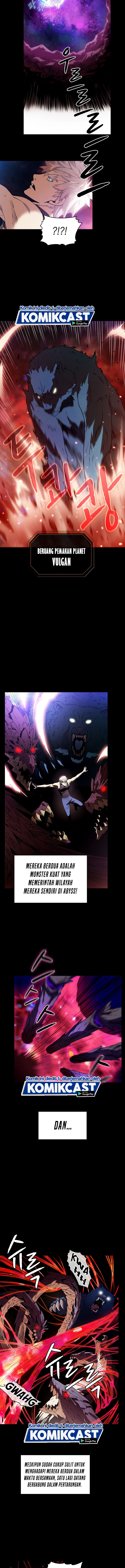 The Constellation that Returned from Hell Chapter 01 Gambar 4