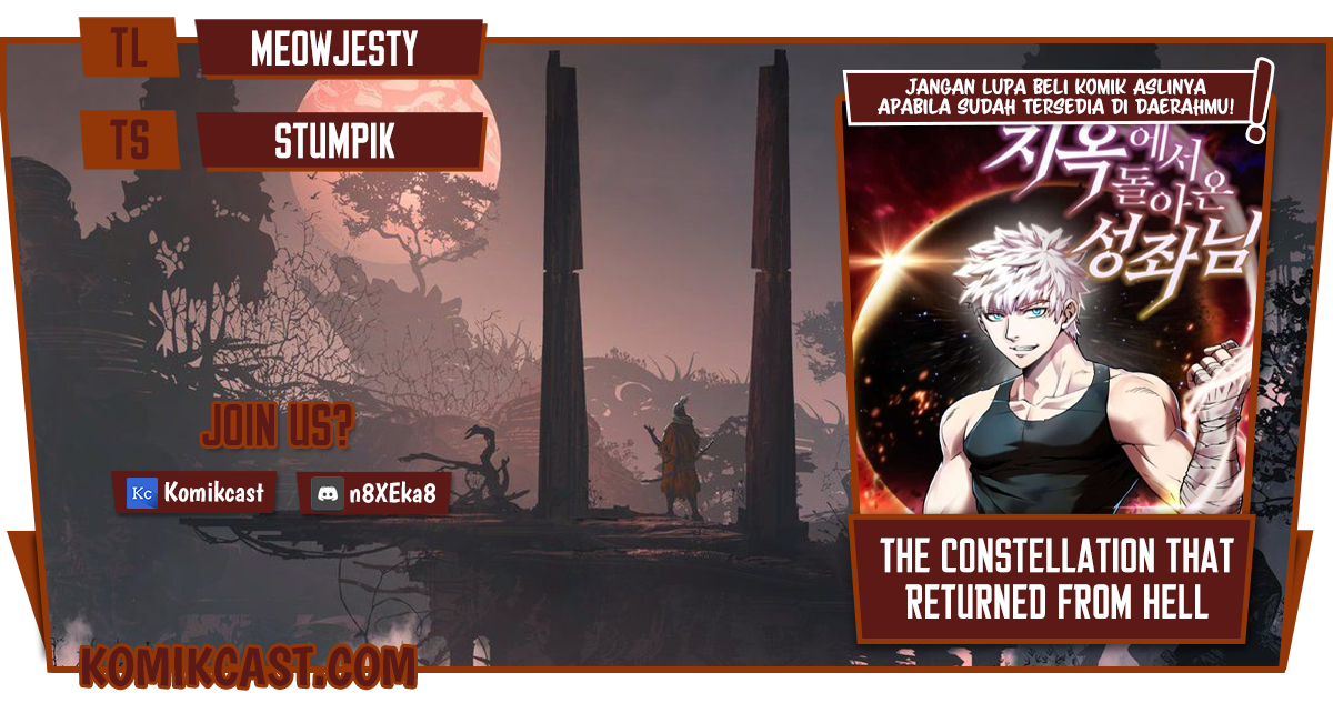 The Constellation that Returned from Hell Chapter 02 Gambar 1