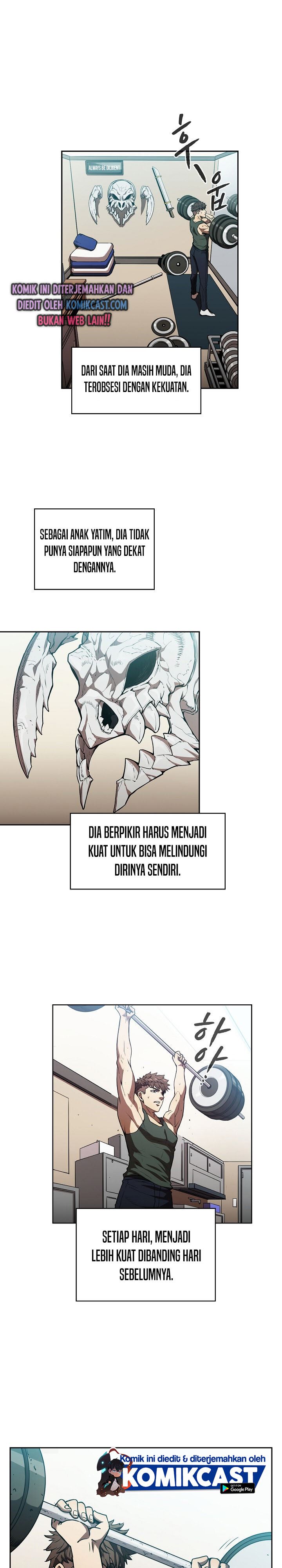 The Constellation that Returned from Hell Chapter 02 Gambar 2