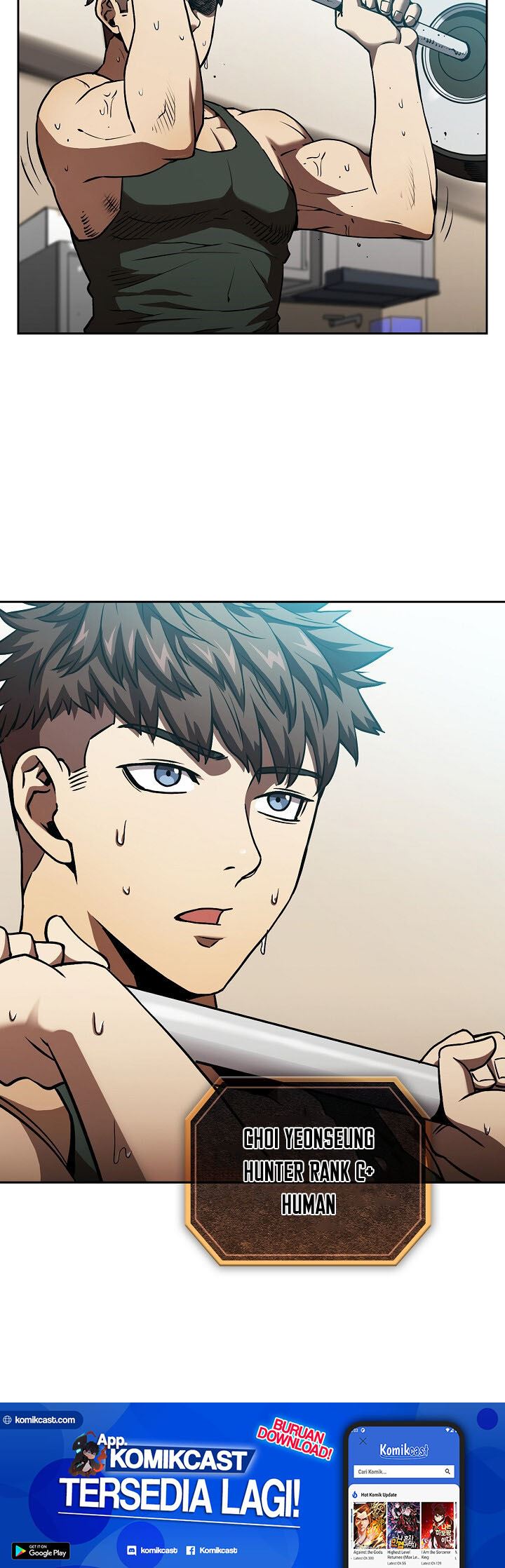 The Constellation that Returned from Hell Chapter 02 Gambar 3