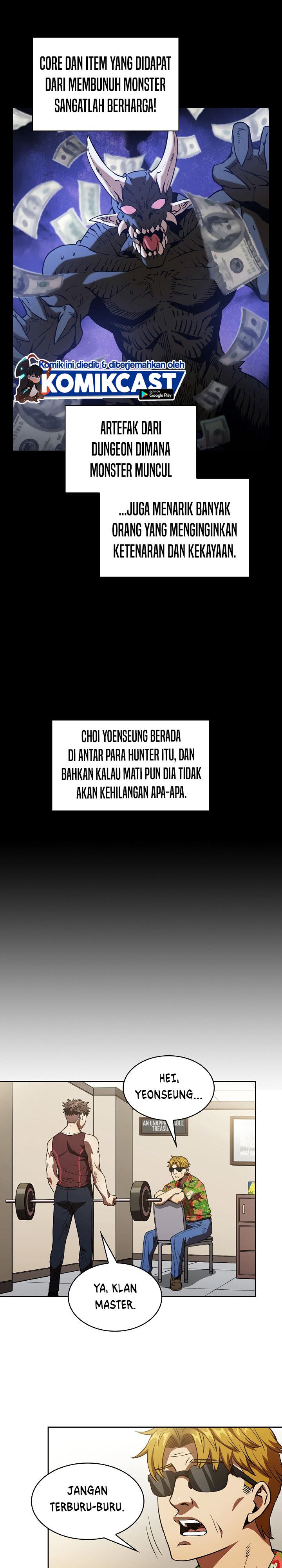 The Constellation that Returned from Hell Chapter 02 Gambar 6