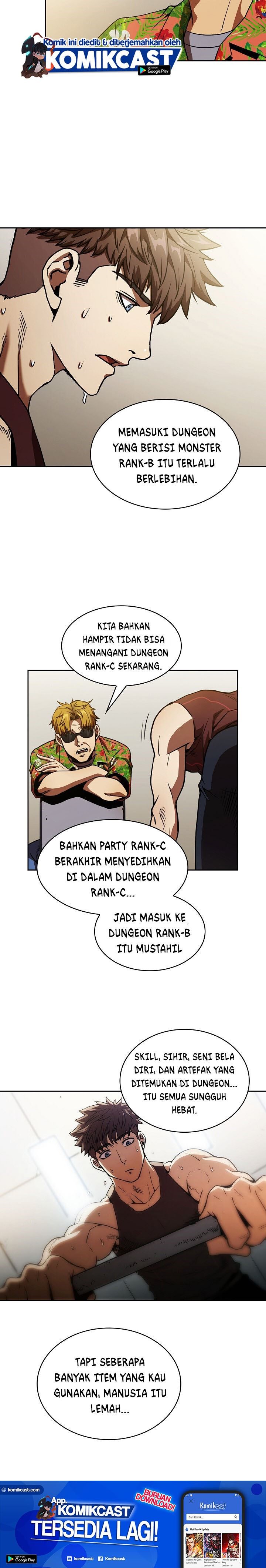 The Constellation that Returned from Hell Chapter 02 Gambar 7