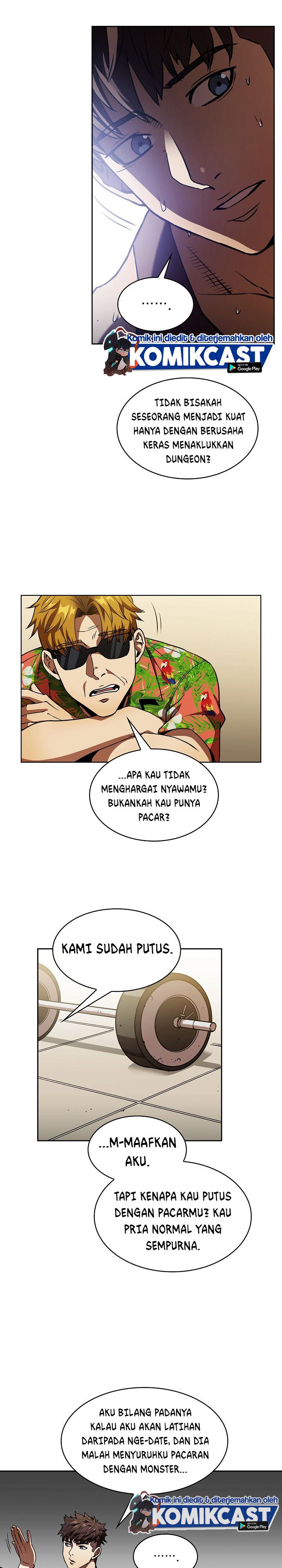 The Constellation that Returned from Hell Chapter 02 Gambar 8