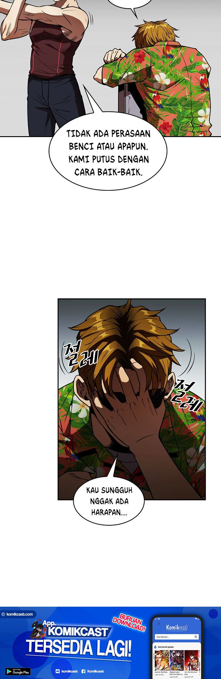 The Constellation that Returned from Hell Chapter 02 Gambar 9
