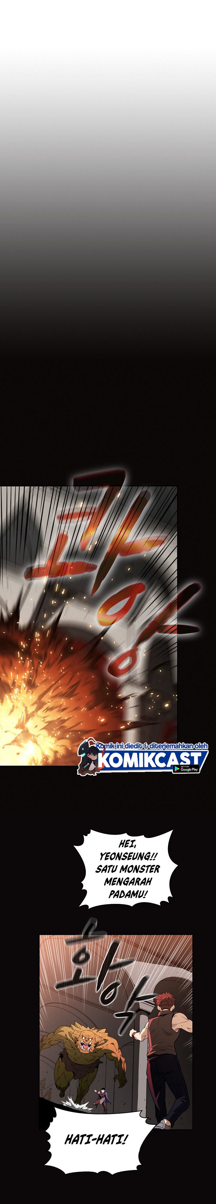 The Constellation that Returned from Hell Chapter 02 Gambar 10