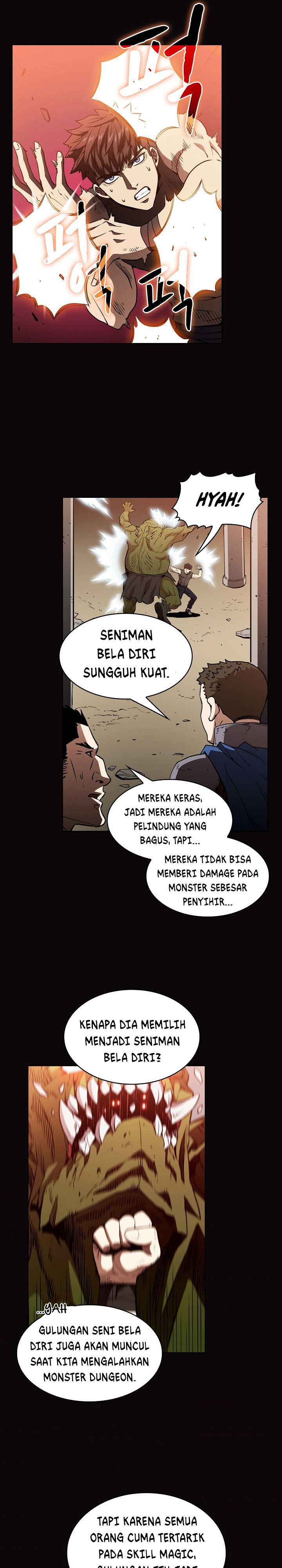 The Constellation that Returned from Hell Chapter 02 Gambar 12
