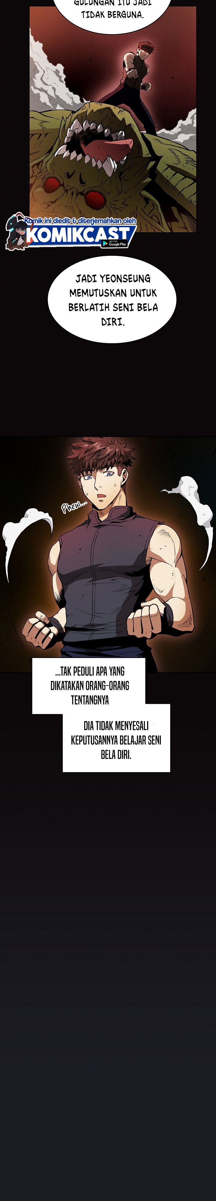 The Constellation that Returned from Hell Chapter 02 Gambar 13