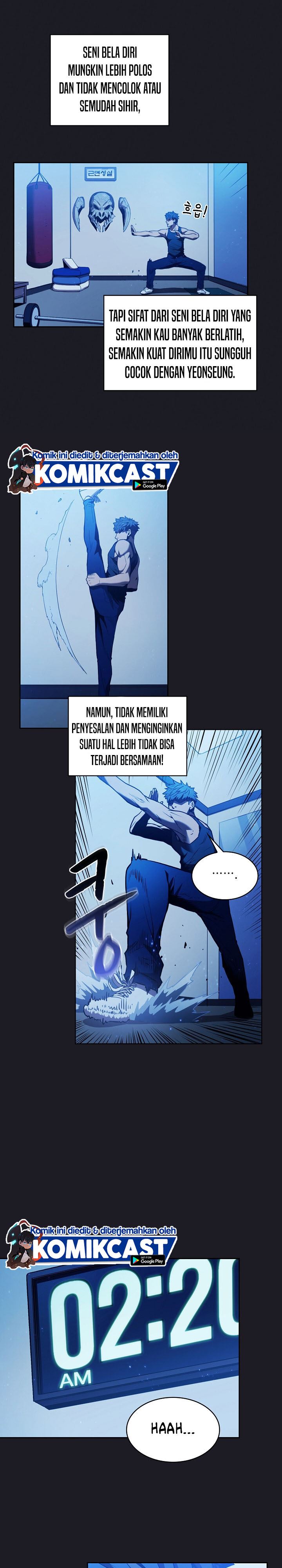 The Constellation that Returned from Hell Chapter 02 Gambar 14