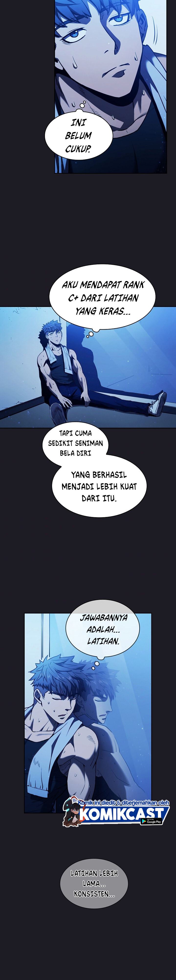 The Constellation that Returned from Hell Chapter 02 Gambar 15