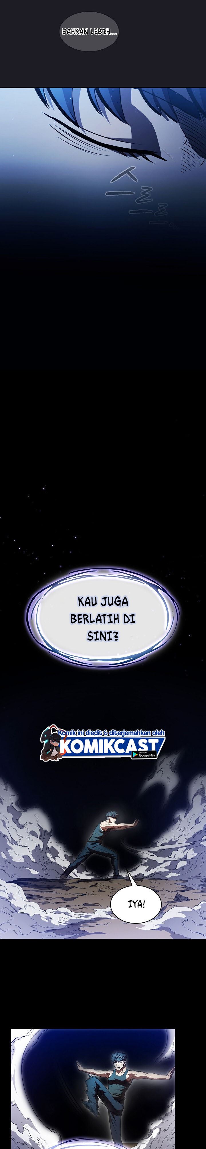 The Constellation that Returned from Hell Chapter 02 Gambar 16