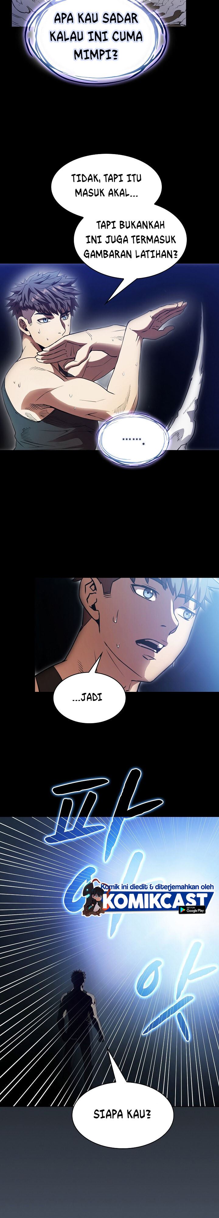 The Constellation that Returned from Hell Chapter 02 Gambar 17