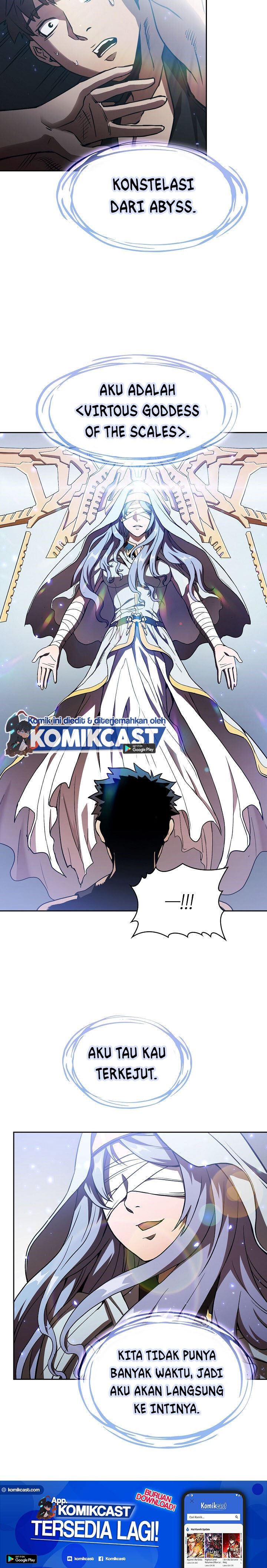 The Constellation that Returned from Hell Chapter 02 Gambar 19