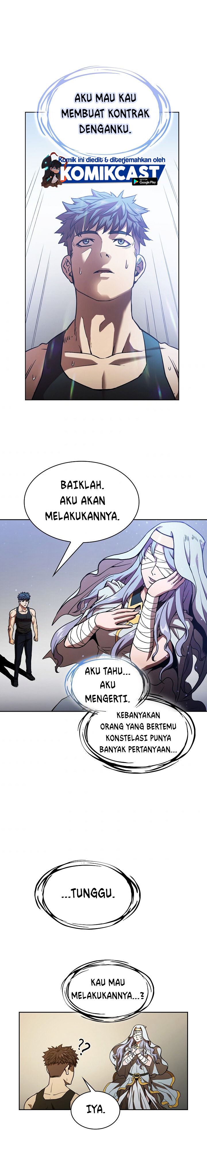 The Constellation that Returned from Hell Chapter 02 Gambar 20