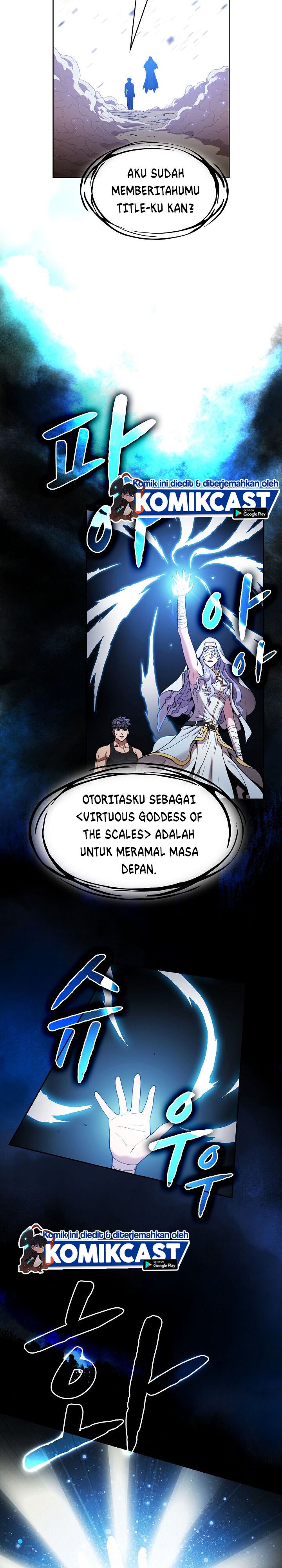 The Constellation that Returned from Hell Chapter 02 Gambar 22