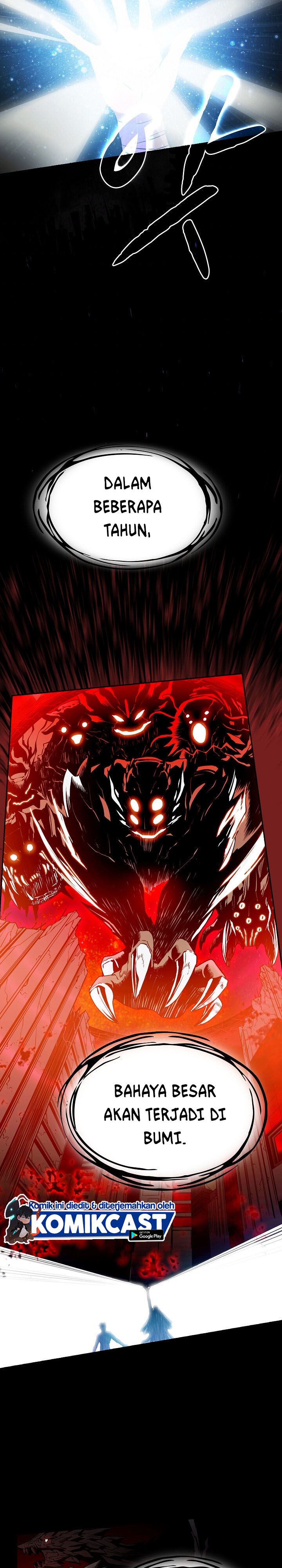 The Constellation that Returned from Hell Chapter 02 Gambar 23