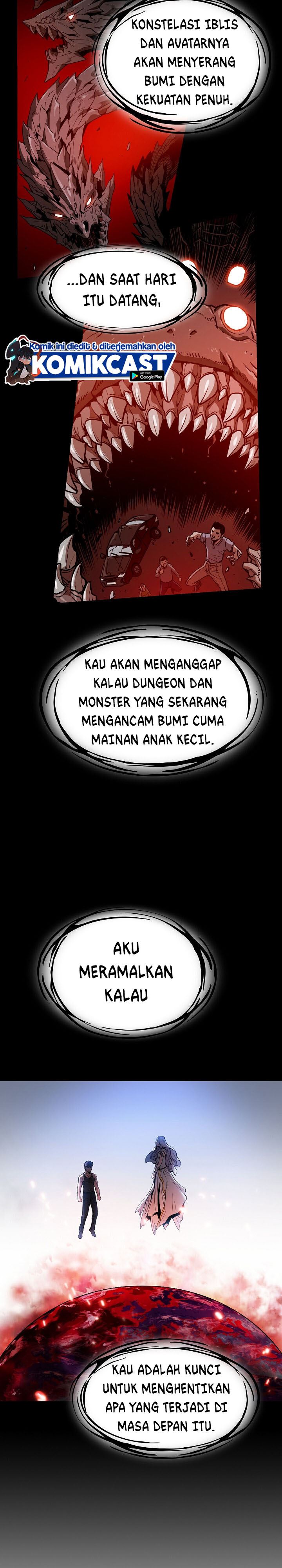 The Constellation that Returned from Hell Chapter 02 Gambar 24