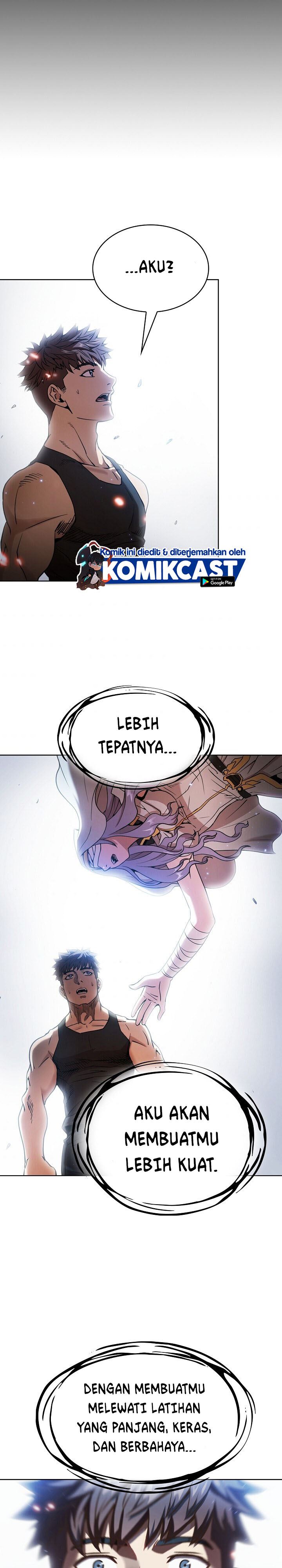 The Constellation that Returned from Hell Chapter 02 Gambar 25