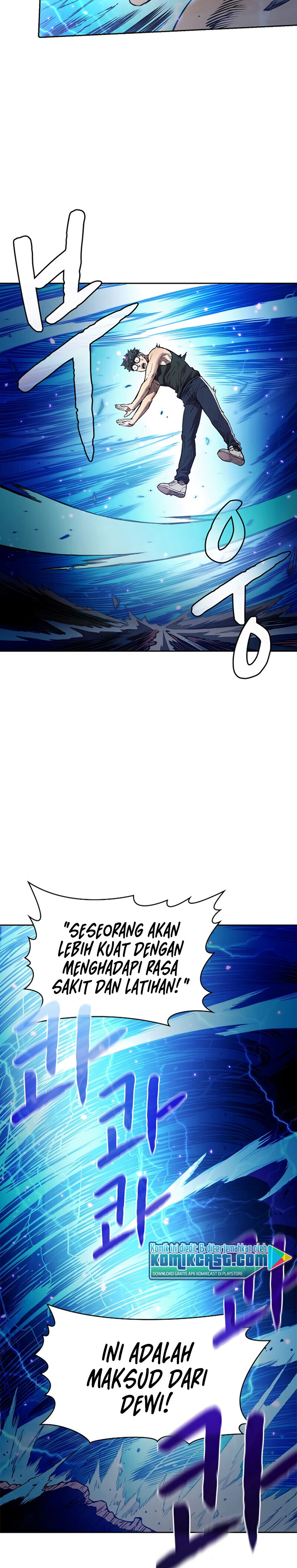 The Constellation that Returned from Hell Chapter 04 Gambar 3