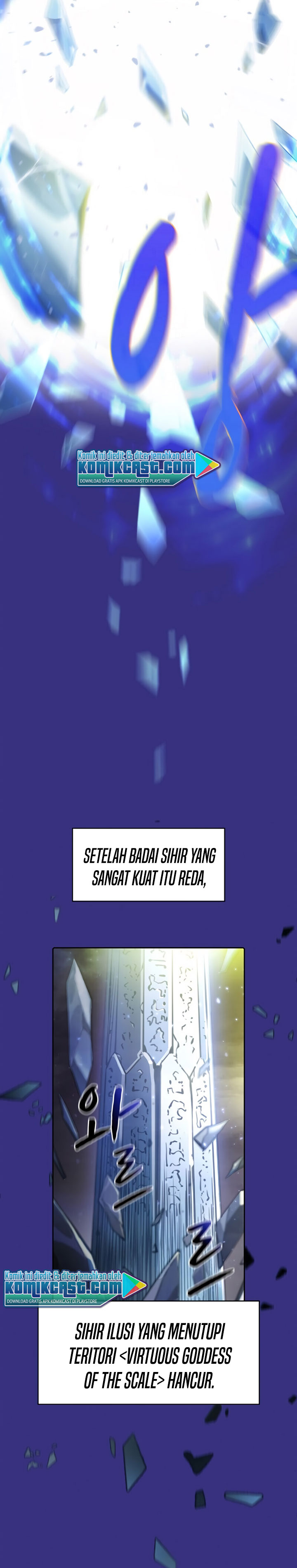 The Constellation that Returned from Hell Chapter 04 Gambar 5
