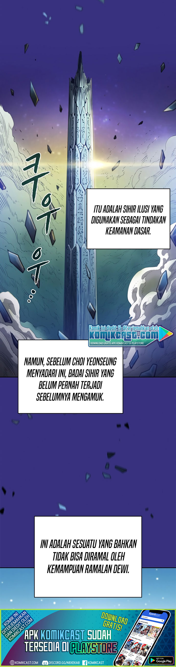 The Constellation that Returned from Hell Chapter 04 Gambar 6