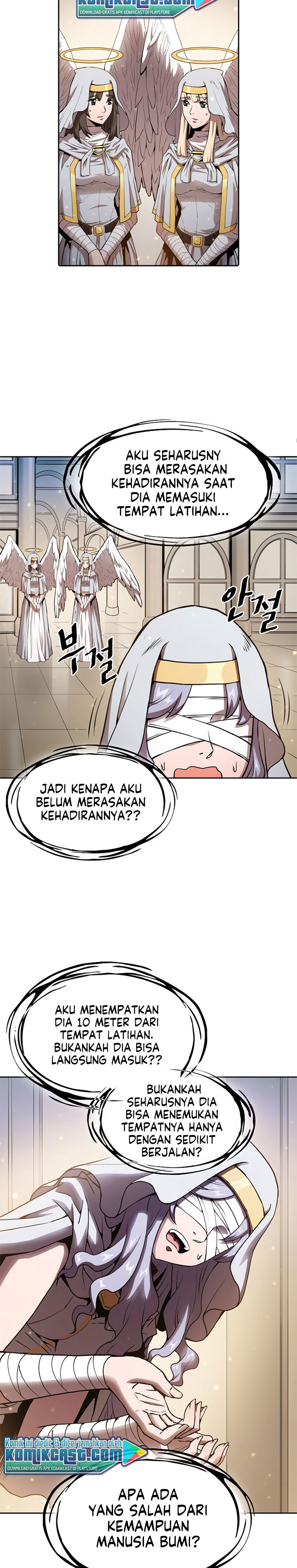 The Constellation that Returned from Hell Chapter 04 Gambar 8