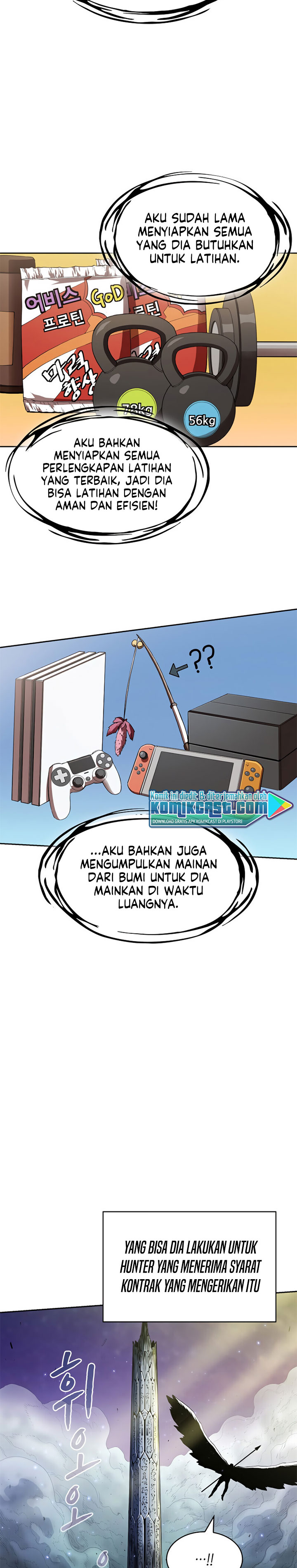 The Constellation that Returned from Hell Chapter 04 Gambar 9