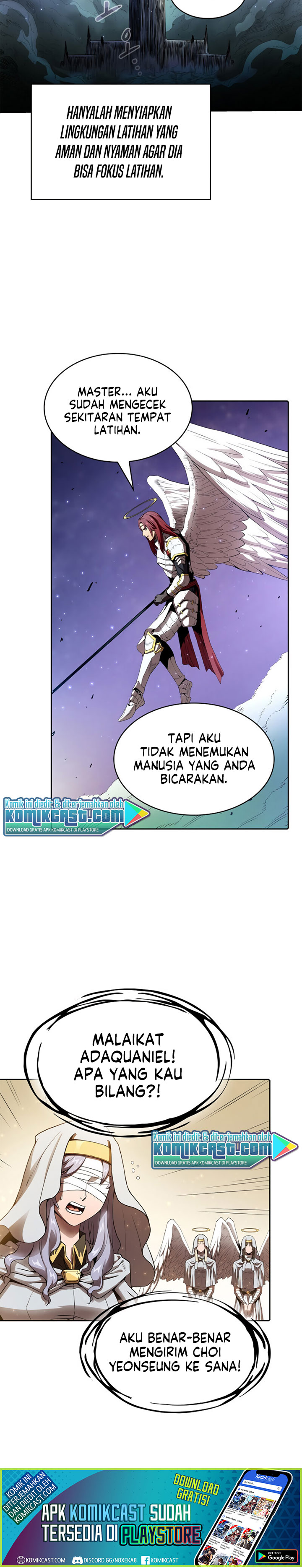 The Constellation that Returned from Hell Chapter 04 Gambar 10