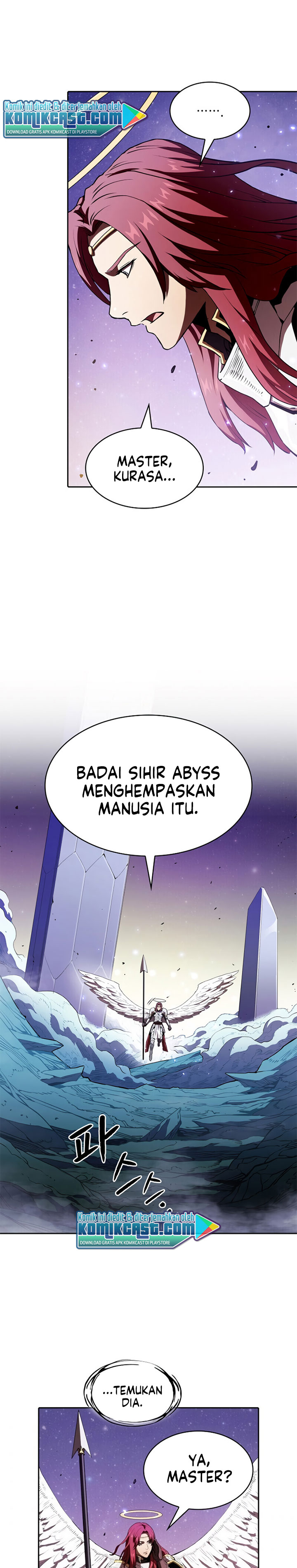 The Constellation that Returned from Hell Chapter 04 Gambar 11