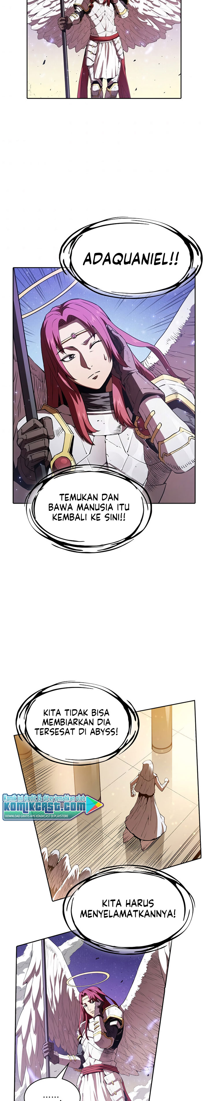 The Constellation that Returned from Hell Chapter 04 Gambar 12