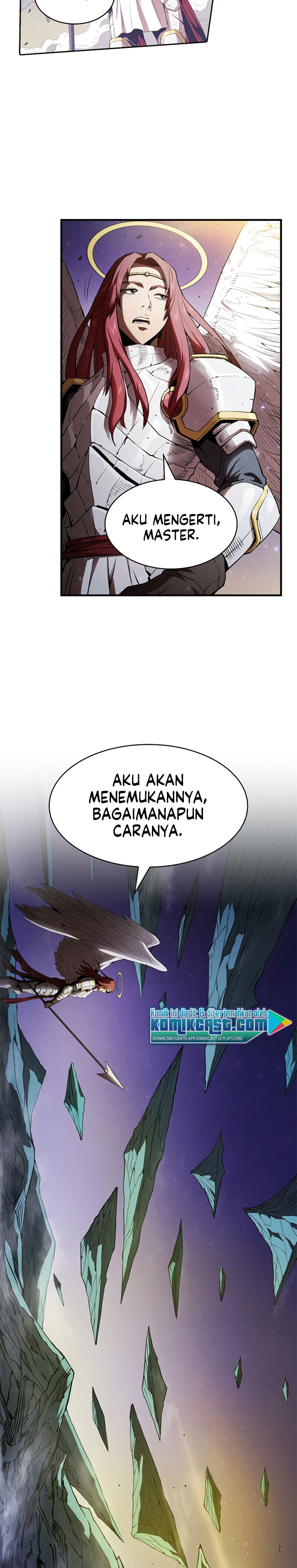 The Constellation that Returned from Hell Chapter 04 Gambar 13
