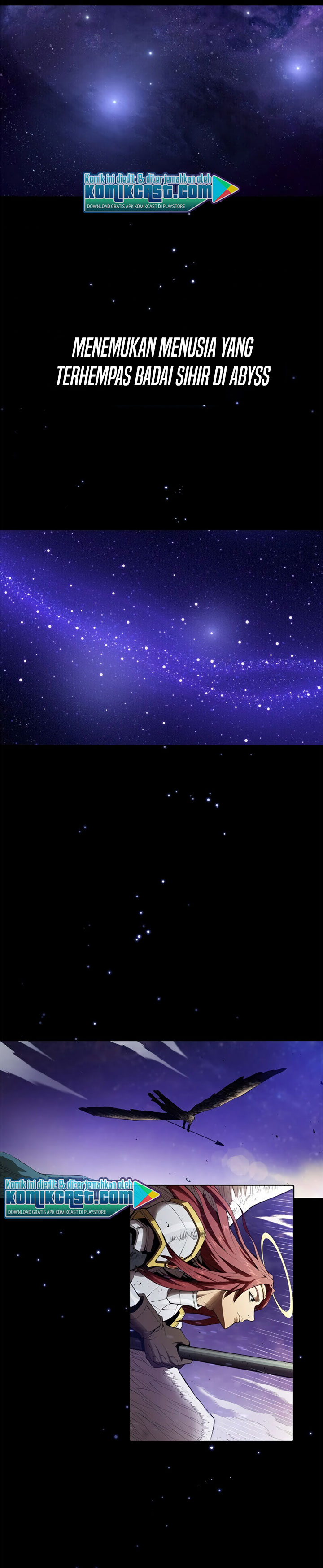 The Constellation that Returned from Hell Chapter 04 Gambar 15
