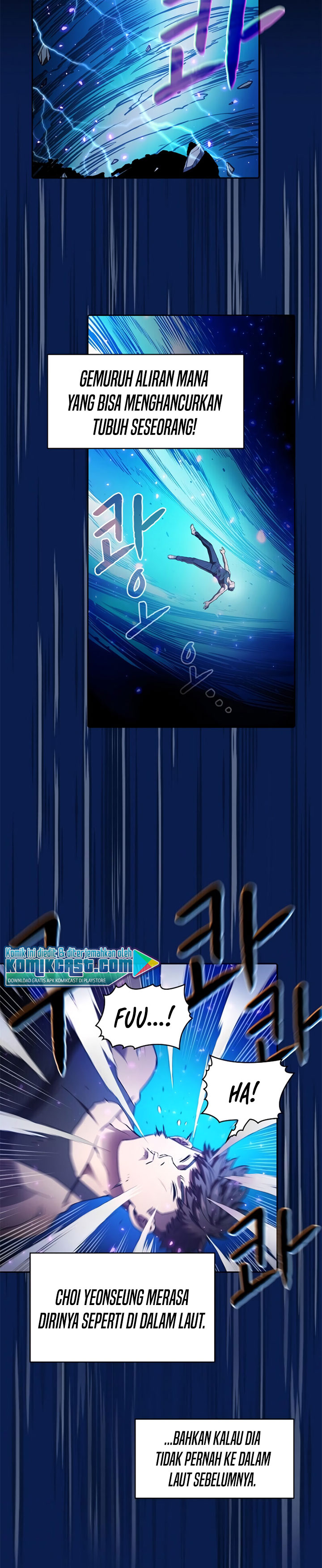 The Constellation that Returned from Hell Chapter 04 Gambar 17