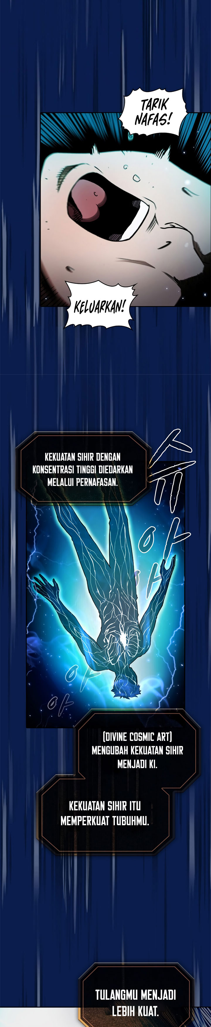 The Constellation that Returned from Hell Chapter 04 Gambar 18