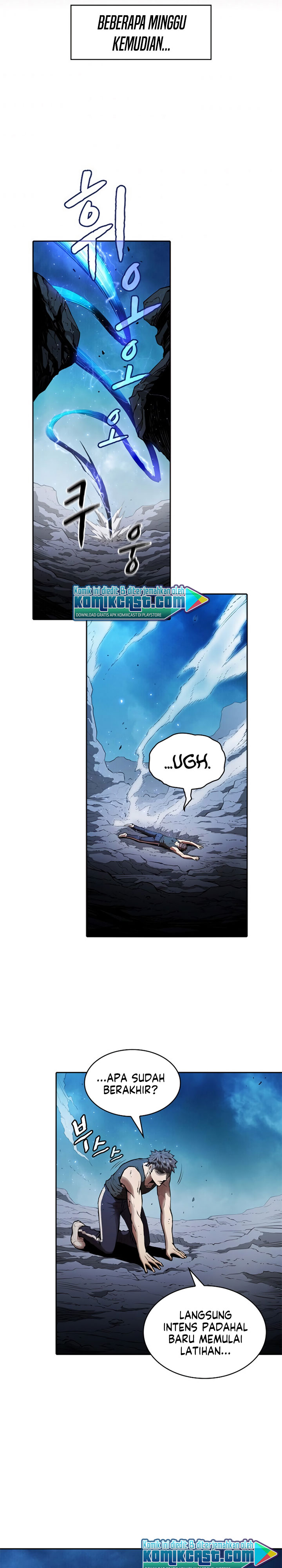 The Constellation that Returned from Hell Chapter 04 Gambar 21