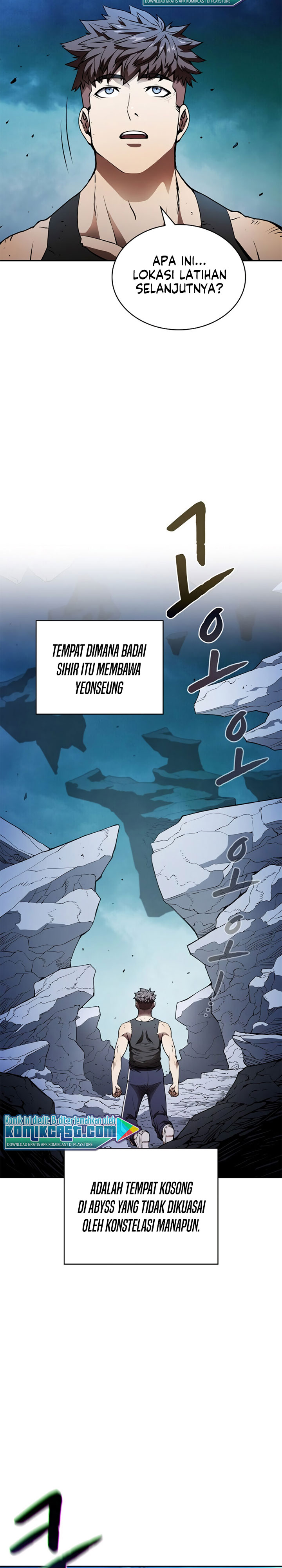The Constellation that Returned from Hell Chapter 04 Gambar 22